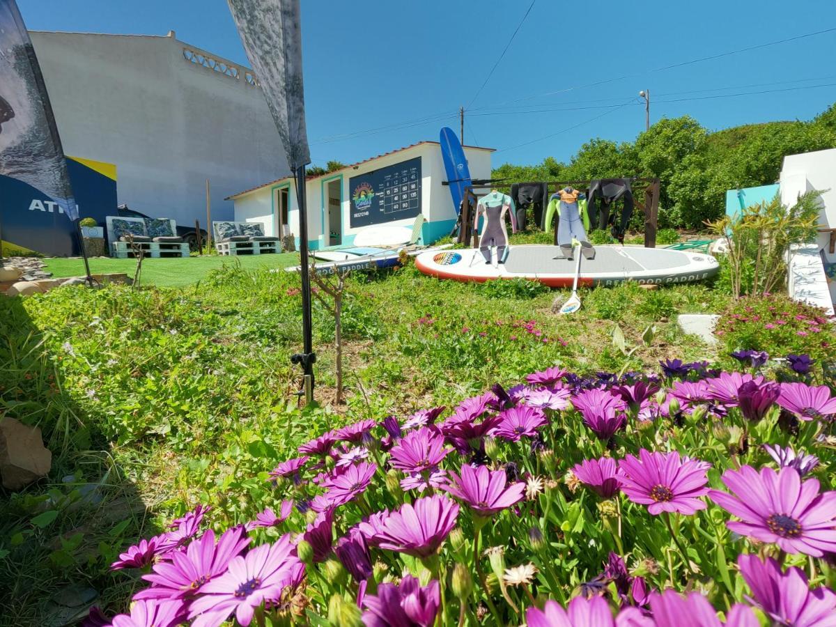 Carlo'S Beach Guest House Praia de Odeceixe Exterior foto